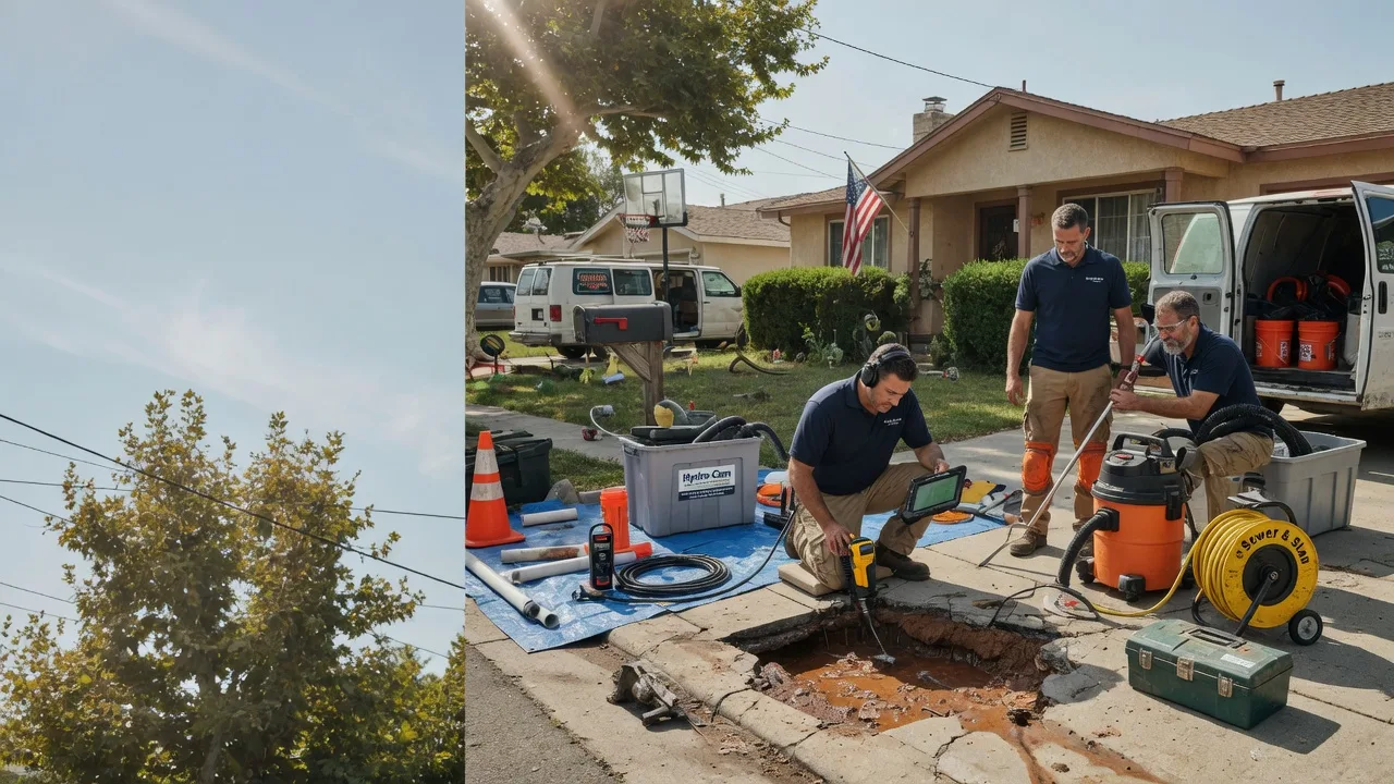 Slab Leak Repair in Orem, UT near me